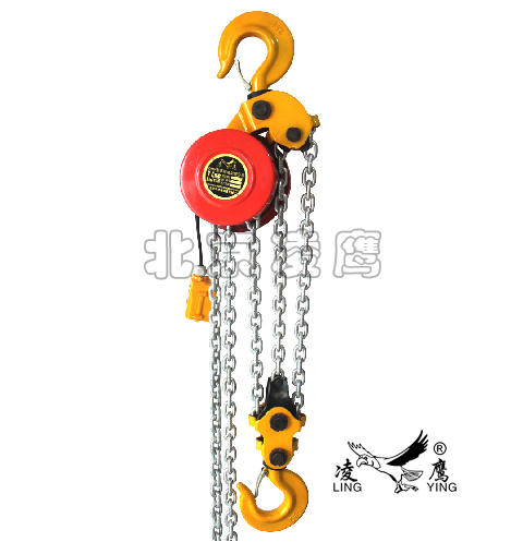 7.5噸建筑爬架葫蘆