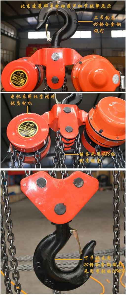 群吊葫蘆優(yōu)勢