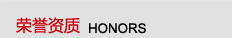 榮譽資質(zhì)
